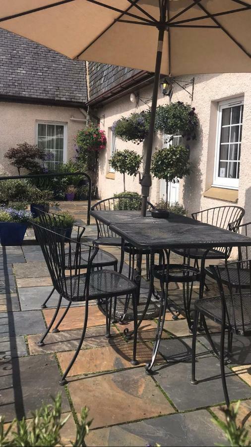 Aaron Glen Guest House Loanhead Экстерьер фото